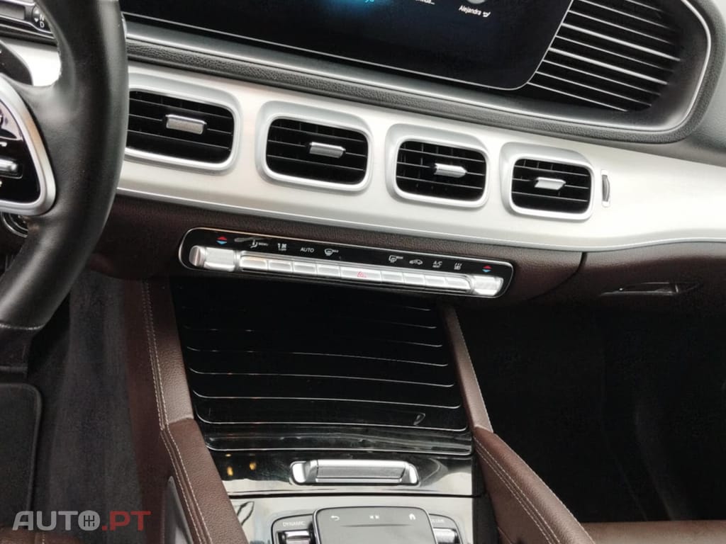 Mercedes-Benz GLE 350de 4matic