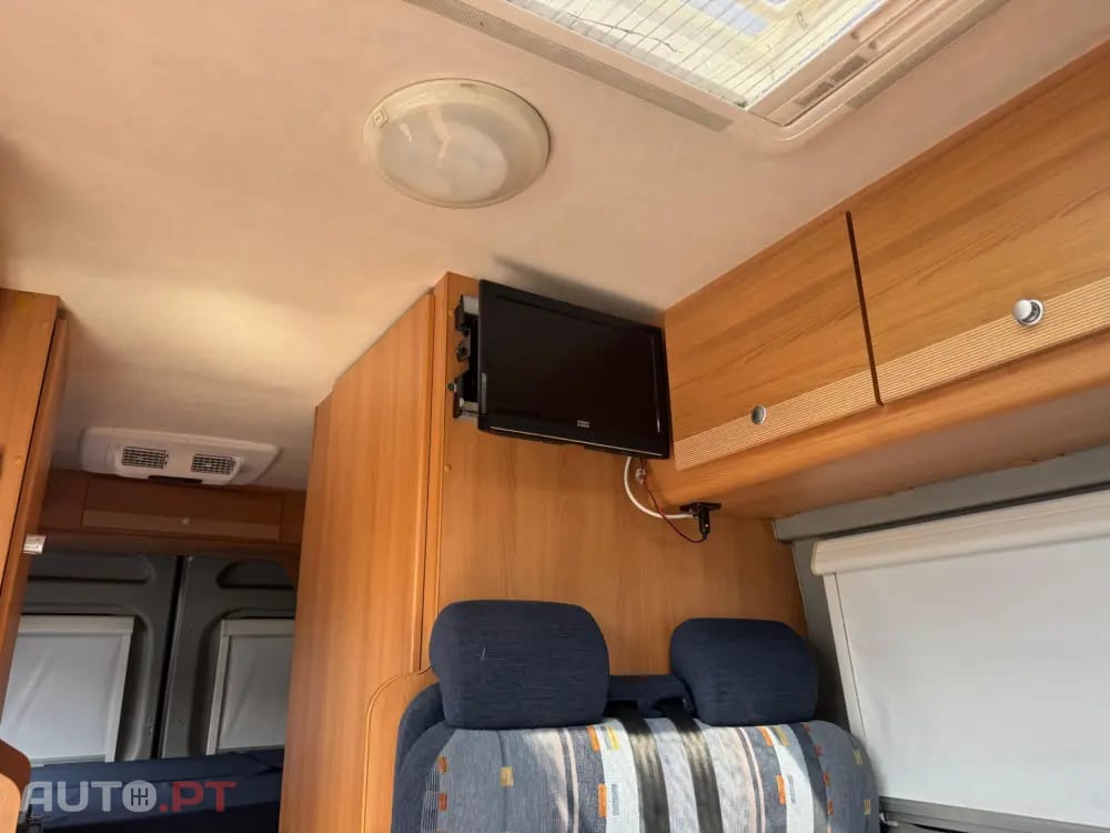 Citroen Jumper Autocaravana Possl 2WIn