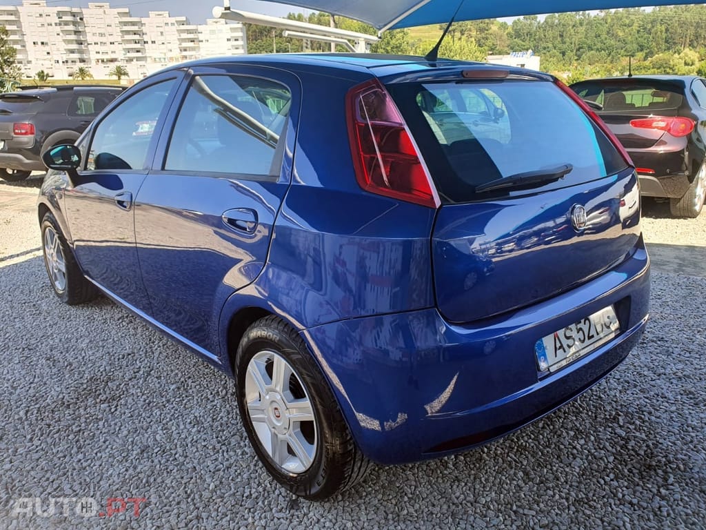 Fiat Grande Punto 1.2