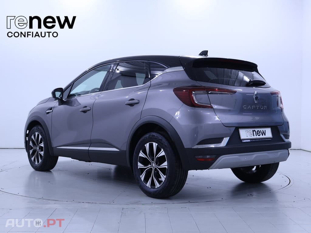 Renault Captur Techno Eco-g
