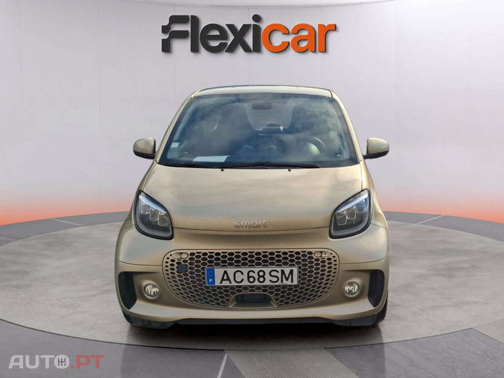 Smart ForTwo EQ prime