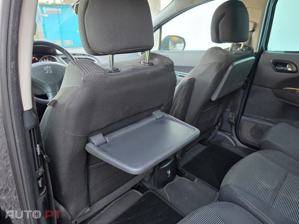 Peugeot 5008 1.6 HDi Executive
