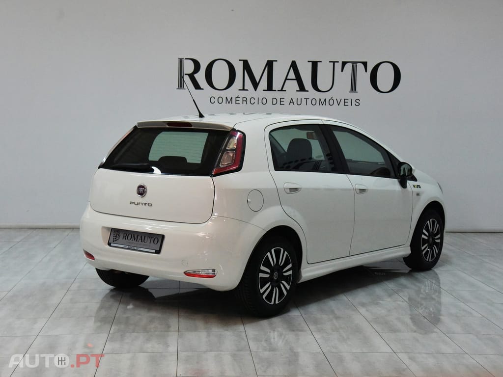 Fiat Punto 1.2 Young S&S