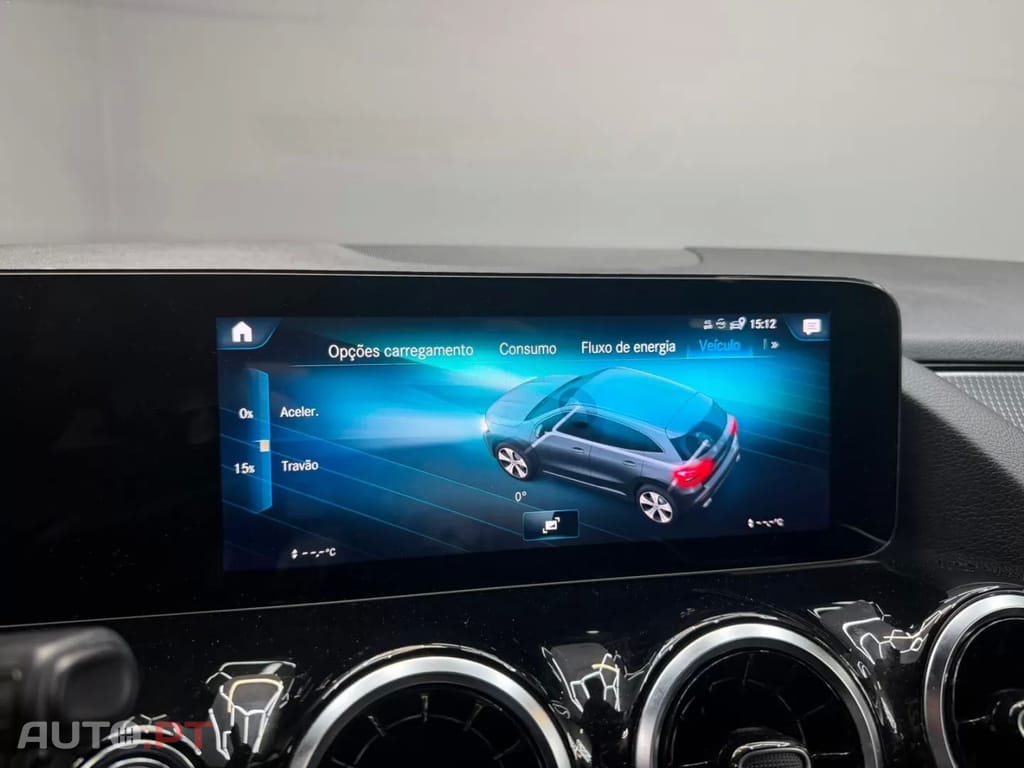 Mercedes-Benz GLA 250 e 8G-DCT