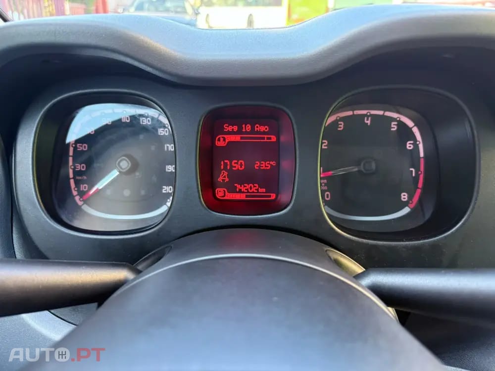 Fiat Panda 1.2 Lounge S&S
