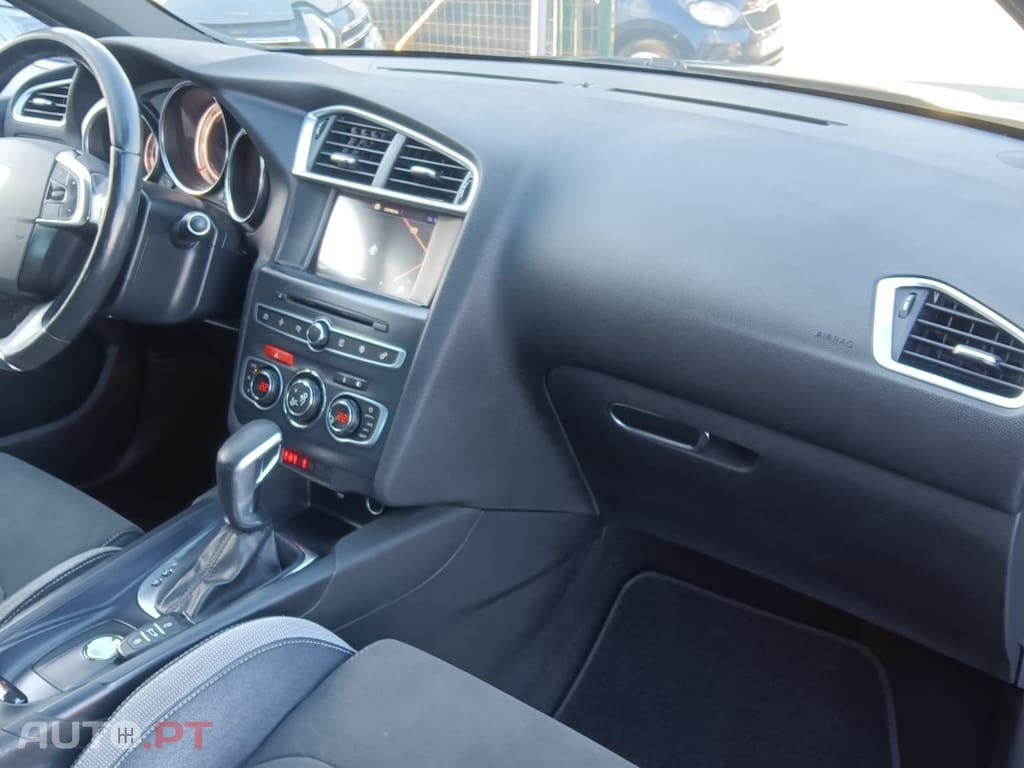 DS DS4 Crossback 1.6 BlueHDi So Chic J18 EAT6
