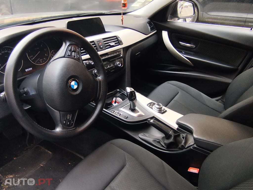 BMW 320 2.0