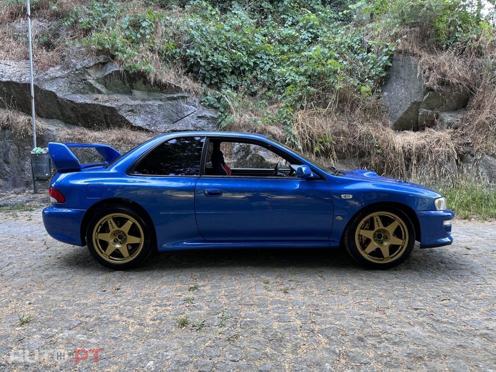 Subaru Impreza WRX STI Limited