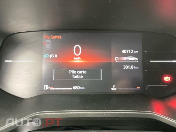 Renault Clio TCe 90 Techno