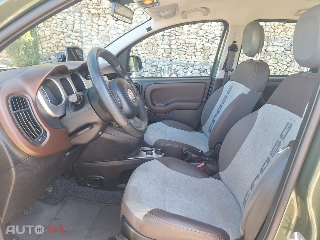 Fiat Panda 0.9 8V TwinAir Cross S&S