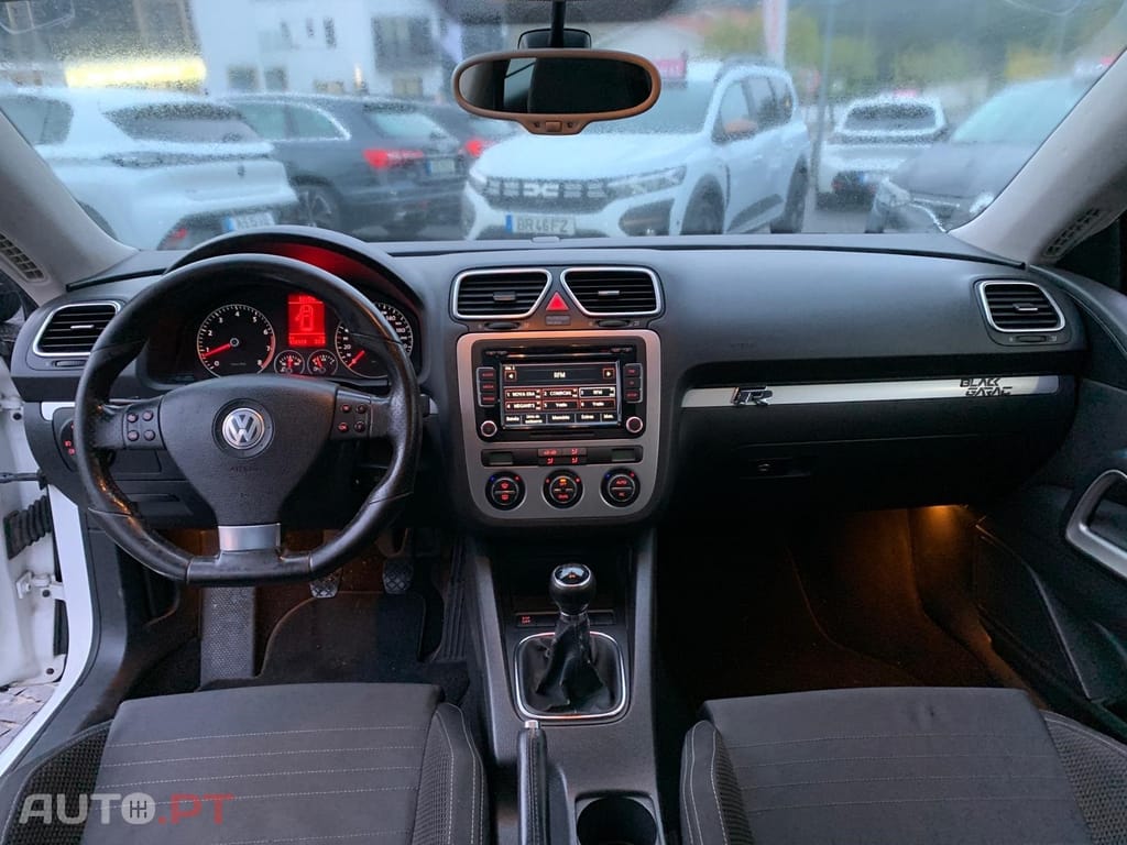 Volkswagen Scirocco 1.4 TSi
