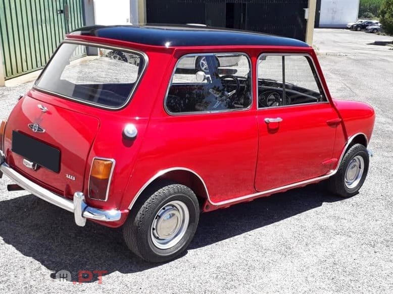 Austin Mini Cooper S