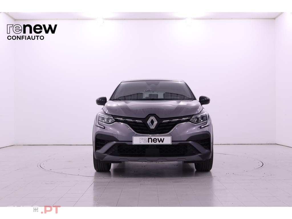 Renault Captur 1.0 TCe R.S. Line