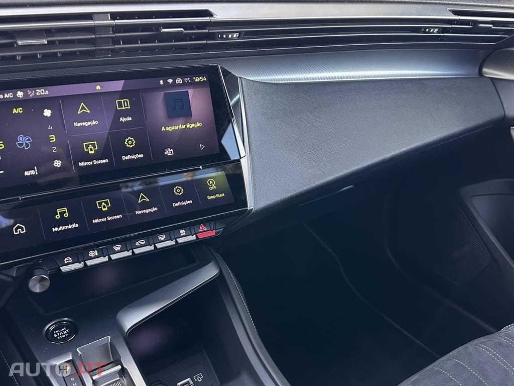 Peugeot 308 1.5 BlueHDi GT EAT8