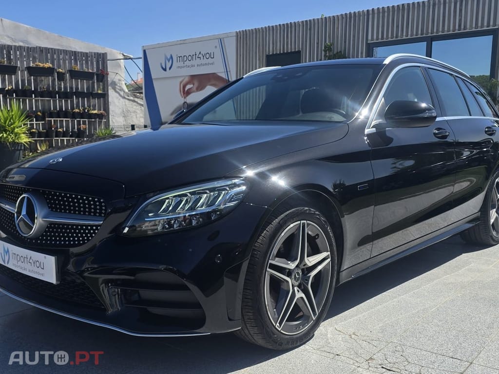 Mercedes-Benz C 300 e Avantgarde