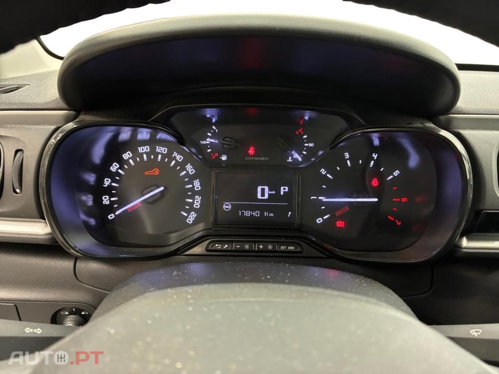 Citroen C3 1.2 PureTech Shine EAT6