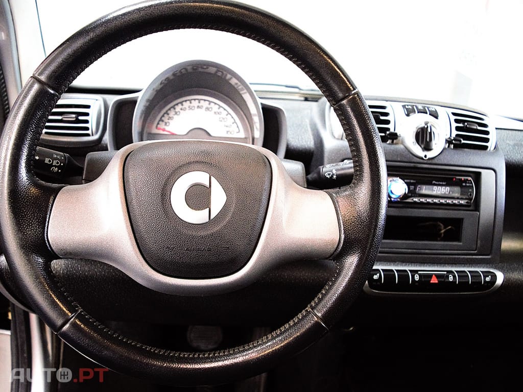 Smart ForTwo 1.0 Passion 71