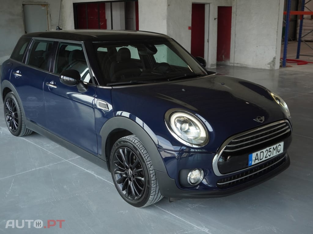 MINI Clubman Cooper D Auto