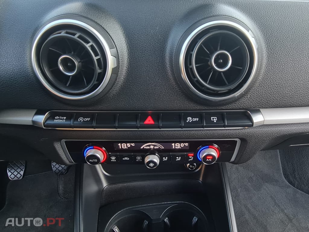 Audi A3 1.6 TDI Sport