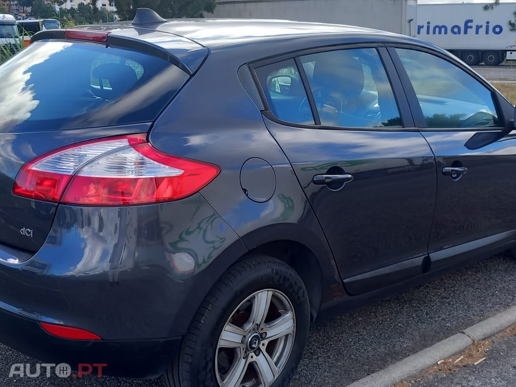 Renault Mégane 1.5 Dci Confort