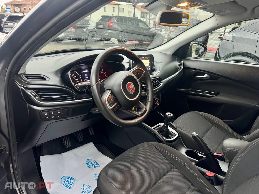 Fiat Tipo 1.3 M-Jet Lounge