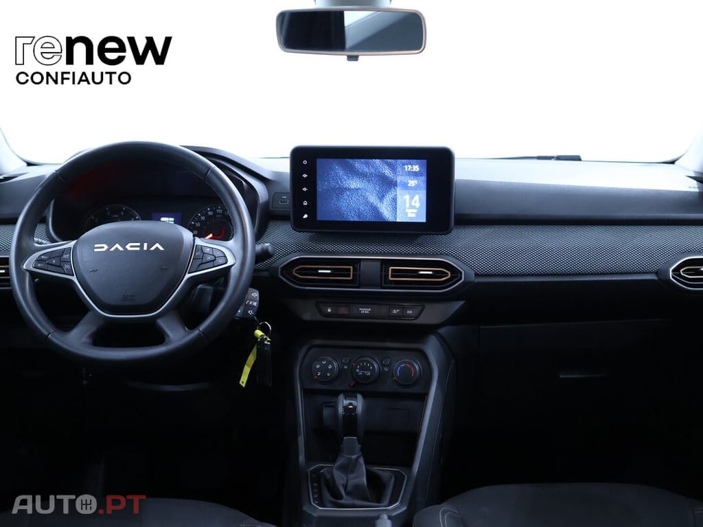 Dacia Sandero 1.0 Tce Stepway Expression Cvt
