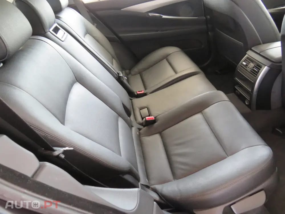 BMW 520 d Line Luxury