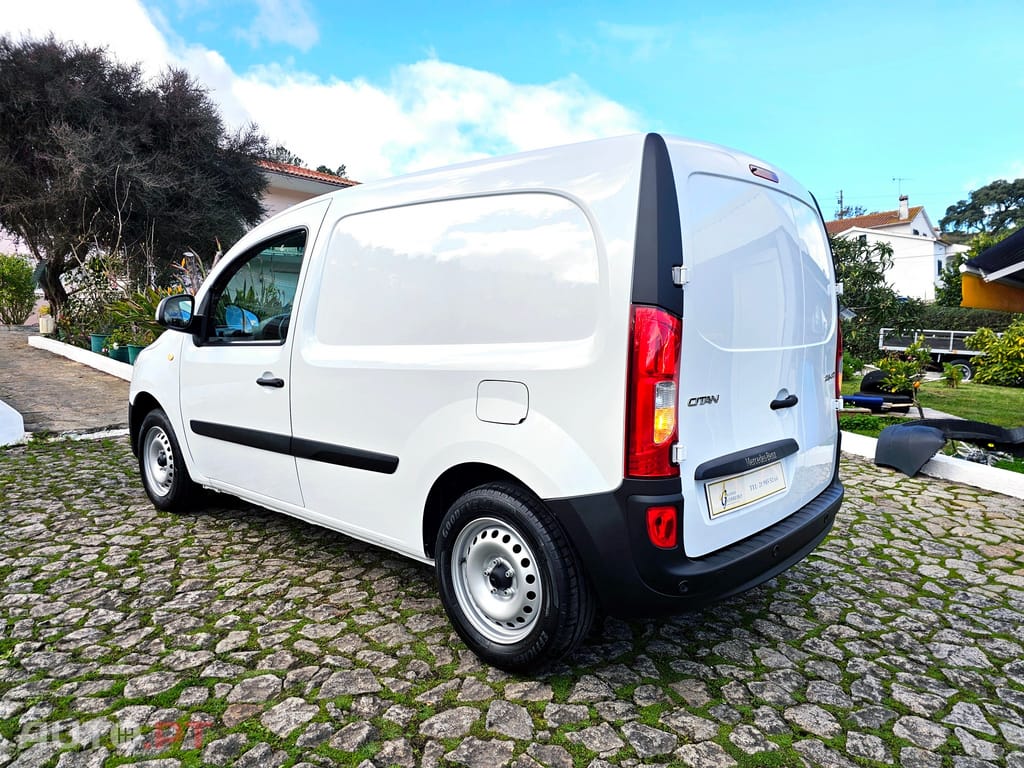 Mercedes-Benz Citan 109 CDi/27
