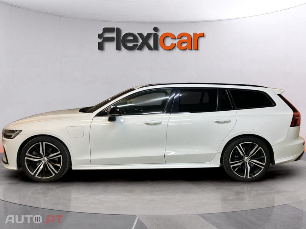 Volvo V60 2.0 T8 AWD TE R-Design