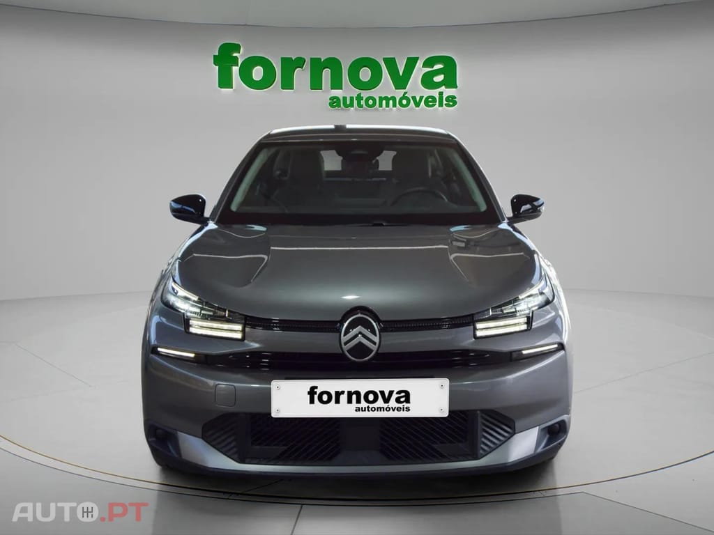 Citroen C4 1.2 Hybrid Plus e-DSC6