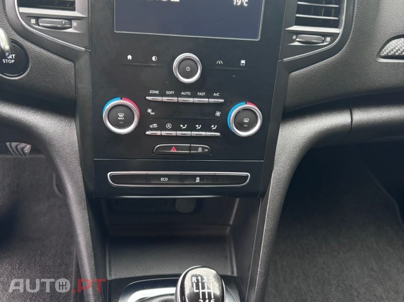 Renault Mégane 1.5 dCi Dynamique S SS