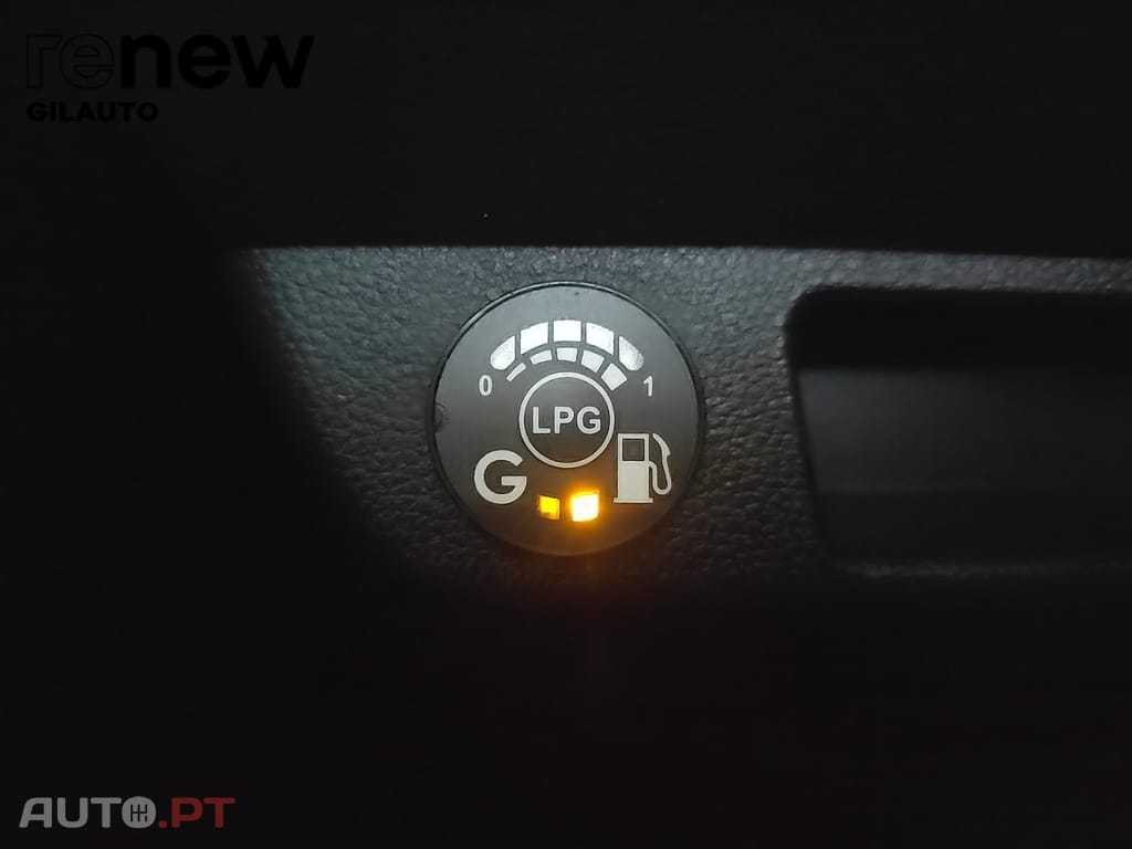 Renault Clio TECHNO TCE 100 BI-FUEL