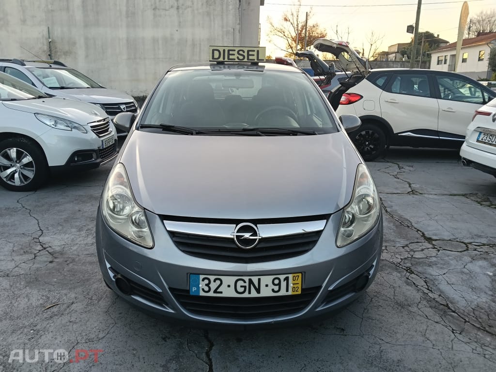 Opel Corsa 1.3 CDTi Enjoy