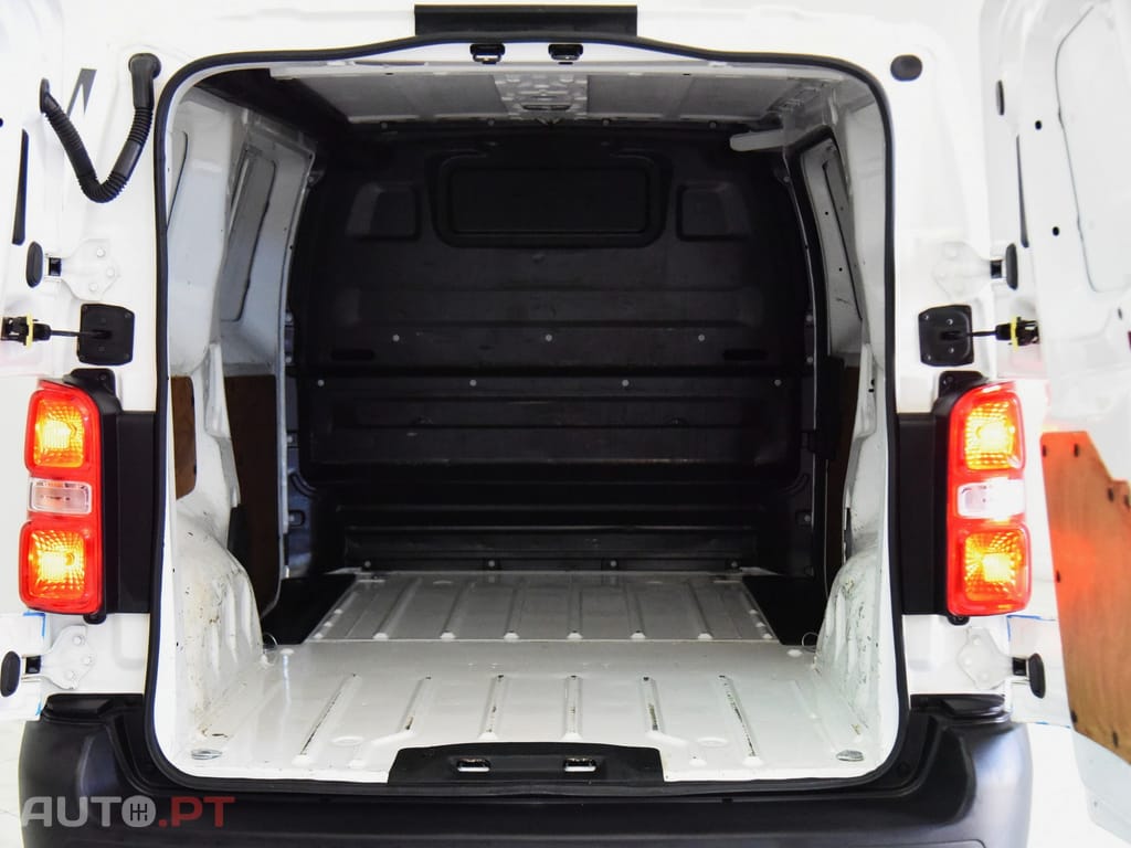 Toyota Proace 1.5 D-4D L1