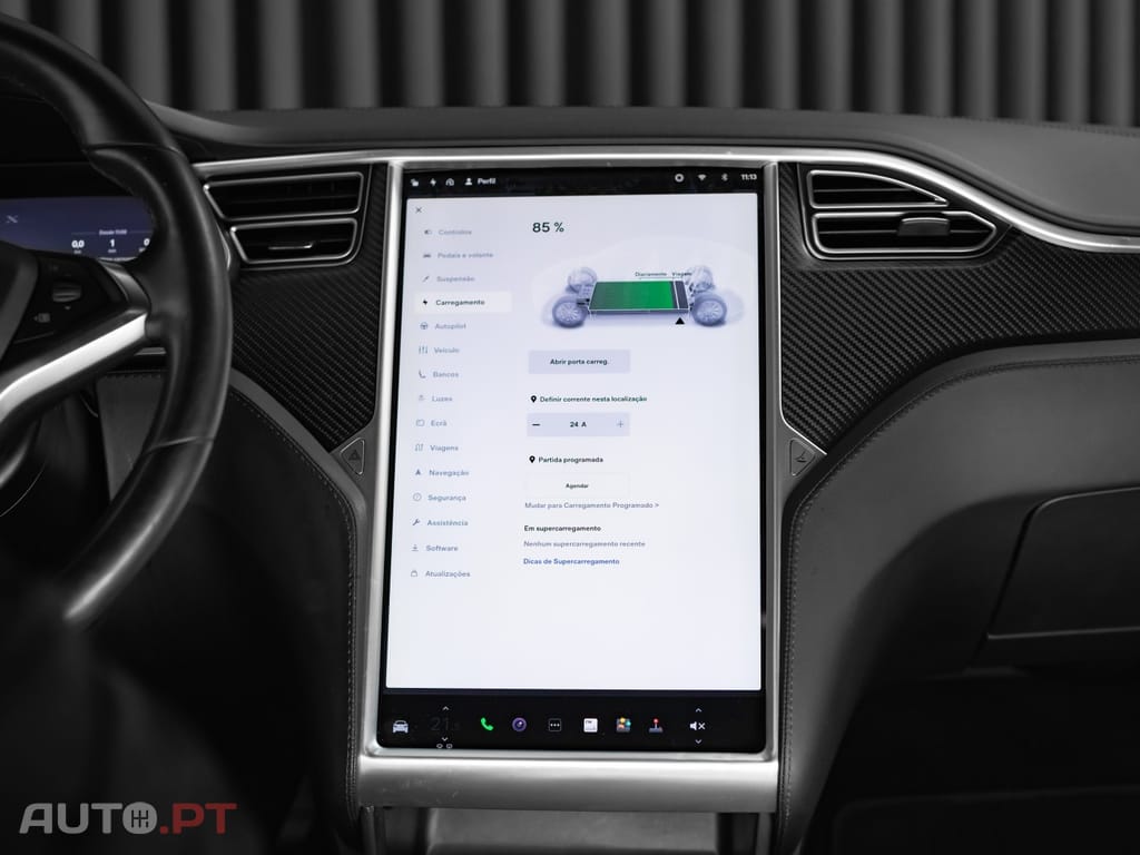 Tesla Model X 100D