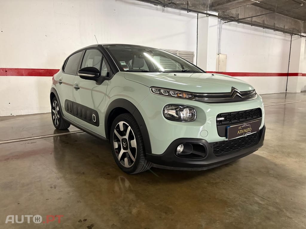 Citroen C3 1.2 PureTech Shine EAT6
