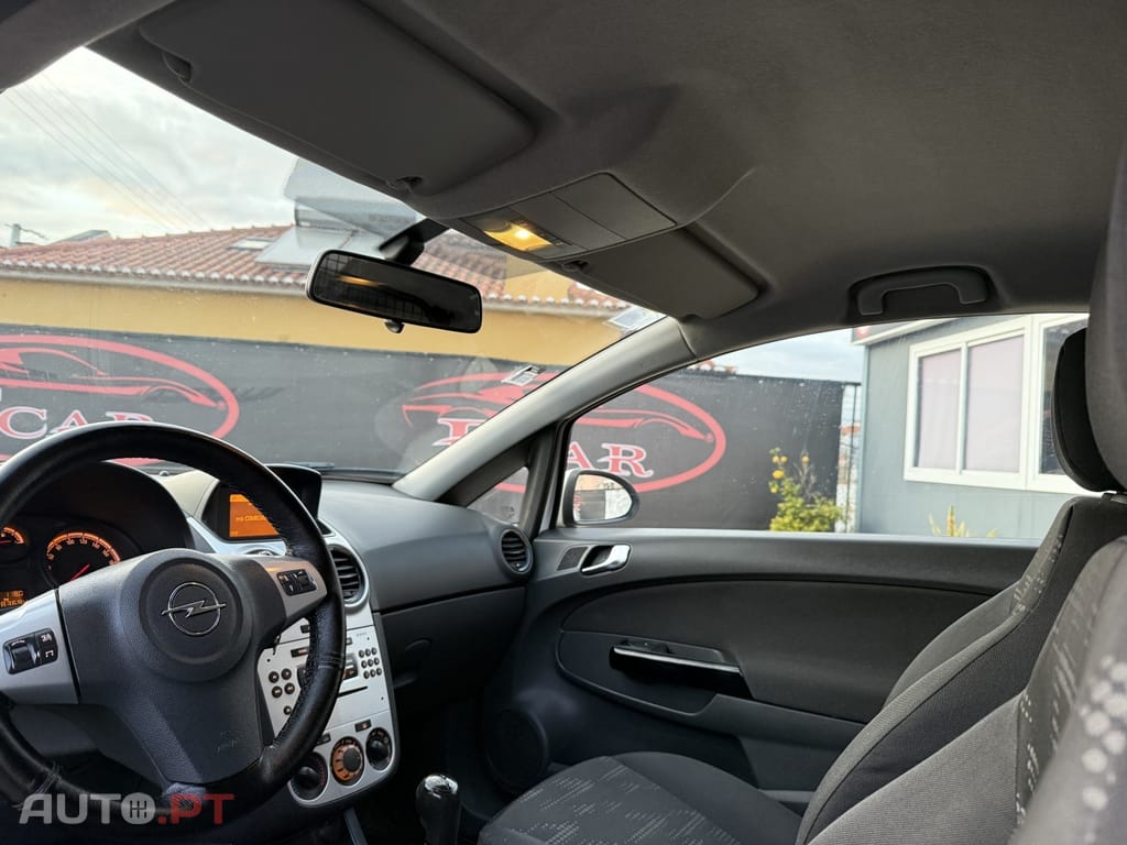 Opel Corsa 1.3 CDTi Van