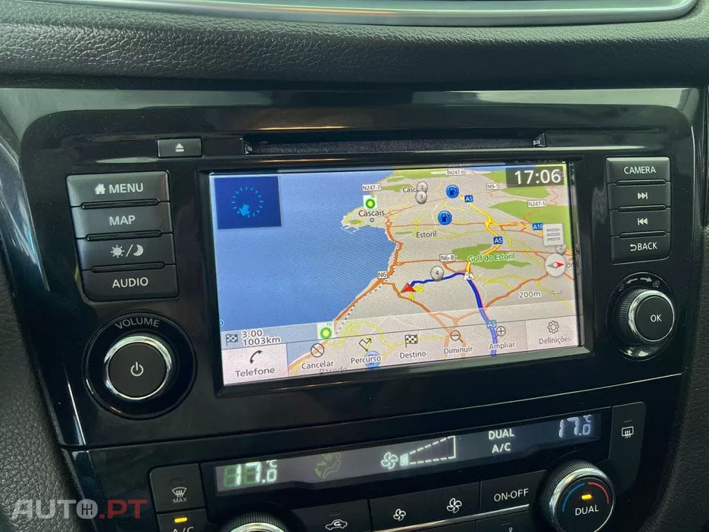 Nissan Qashqai 1.5 dCi Business Edition