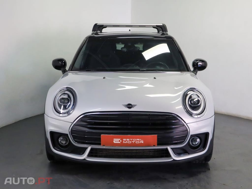 MINI Clubman Cooper D Auto