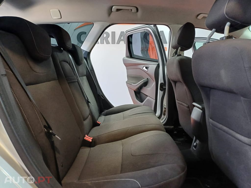 Ford Focus 1.6 TDCi Trend