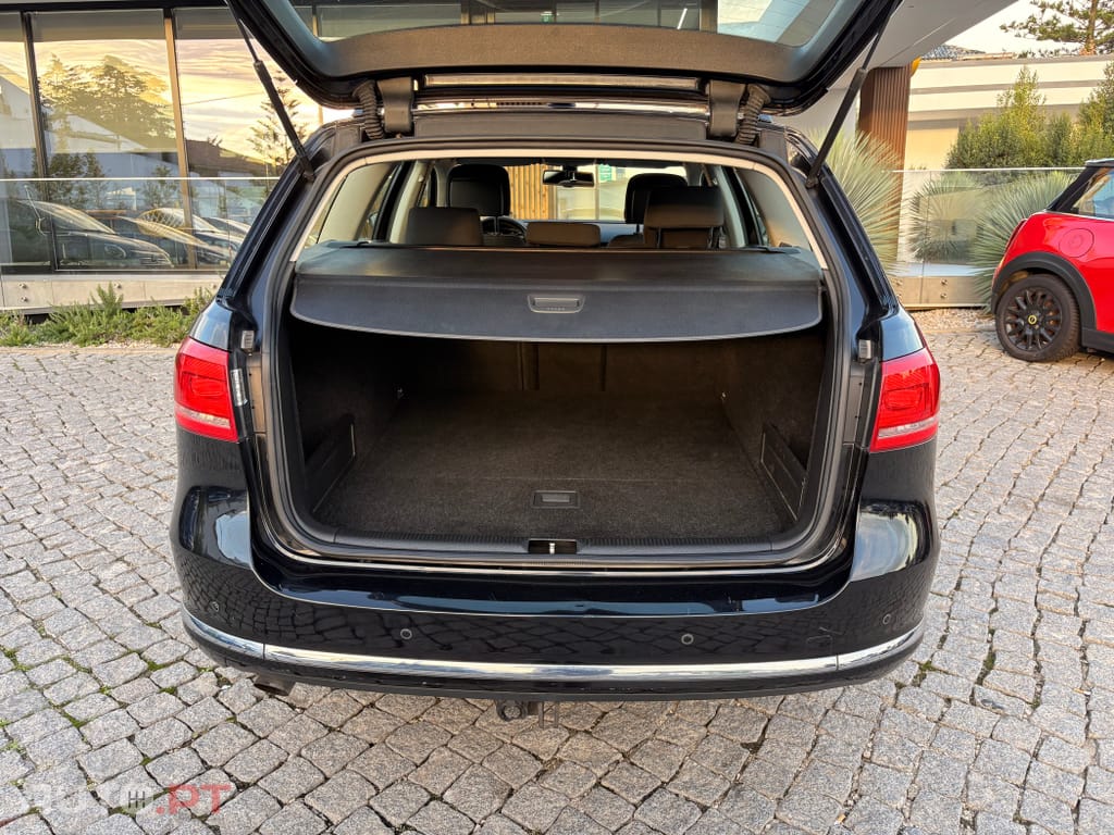 Volkswagen Passat Variant 1.6 TDI Confortline BlueMotion