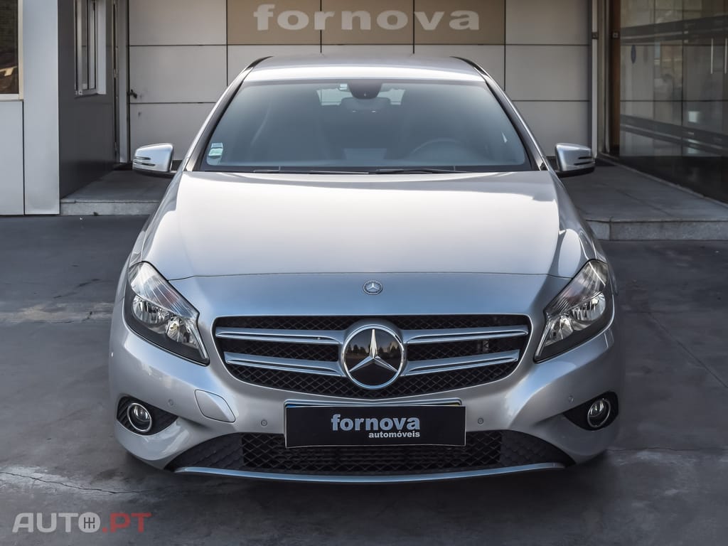 Mercedes-Benz A 180 CDi BlueEfficiency Edition Style