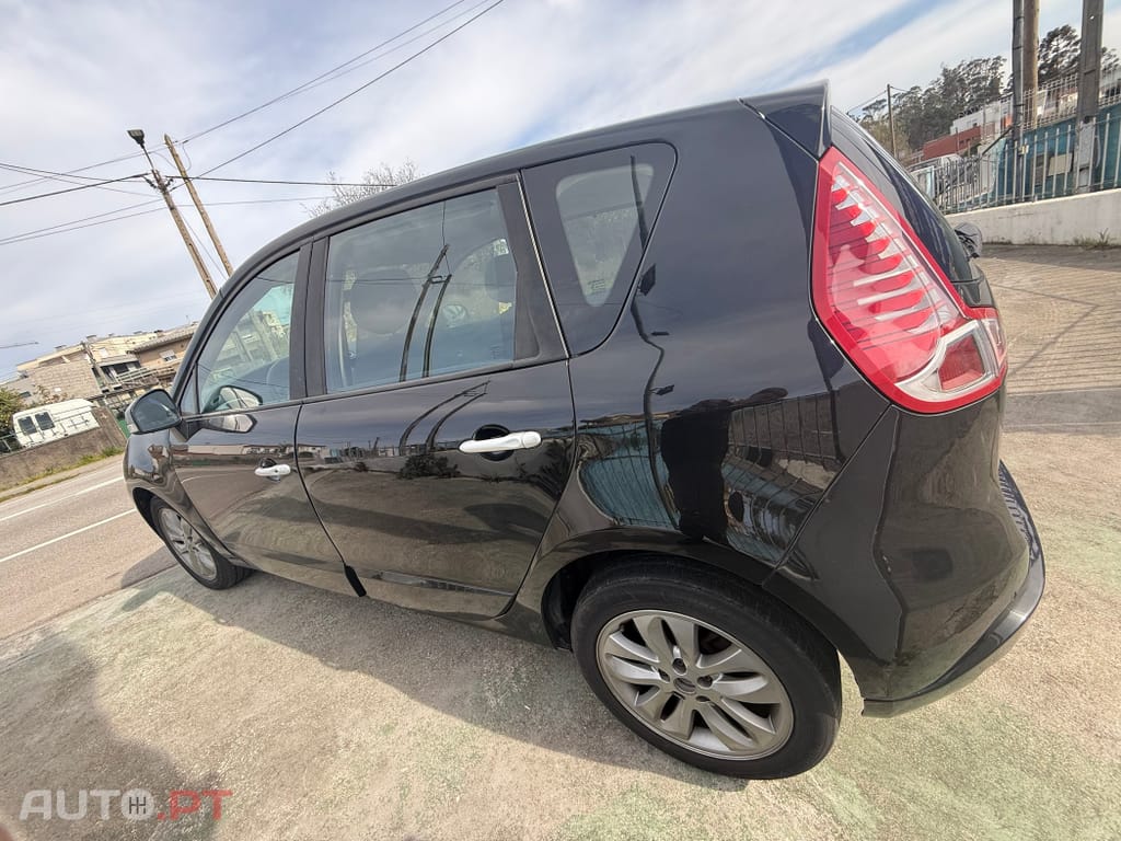 Renault Scénic 1.5 dCi Dynamique S