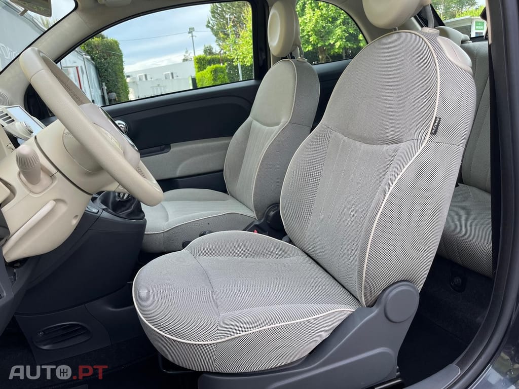 Fiat 500 1.3 16V Multijet Sport Start&Stop