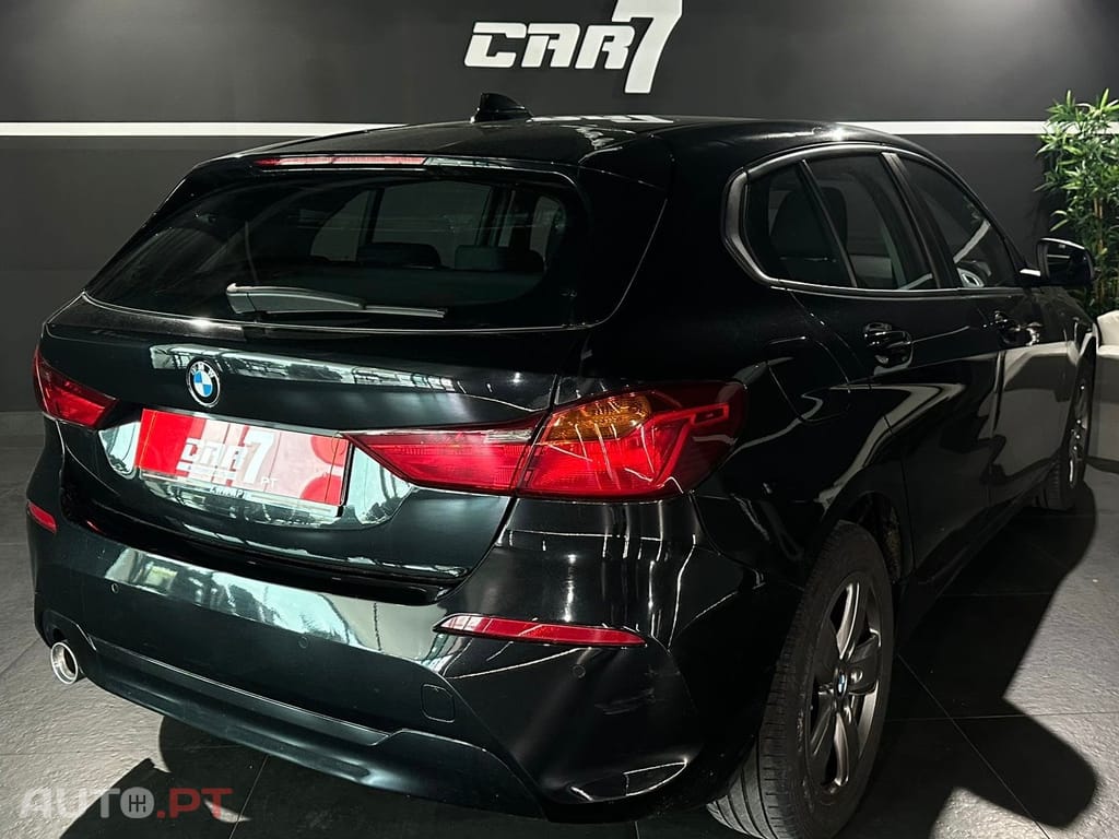 BMW 118 i Corporate Edition Auto