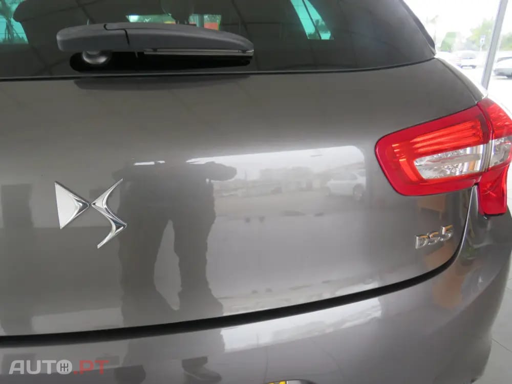 Citroen DS5 1.6 BlueHDi So Chic