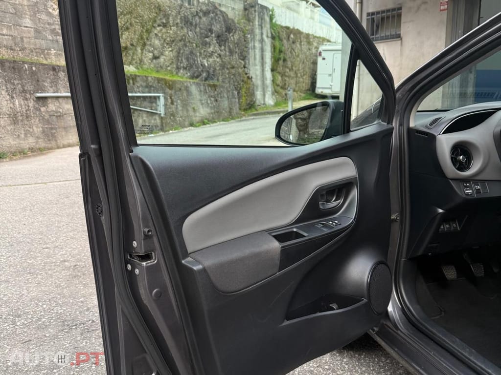 Toyota Yaris 1.4 D-4D Comfort+P.Style