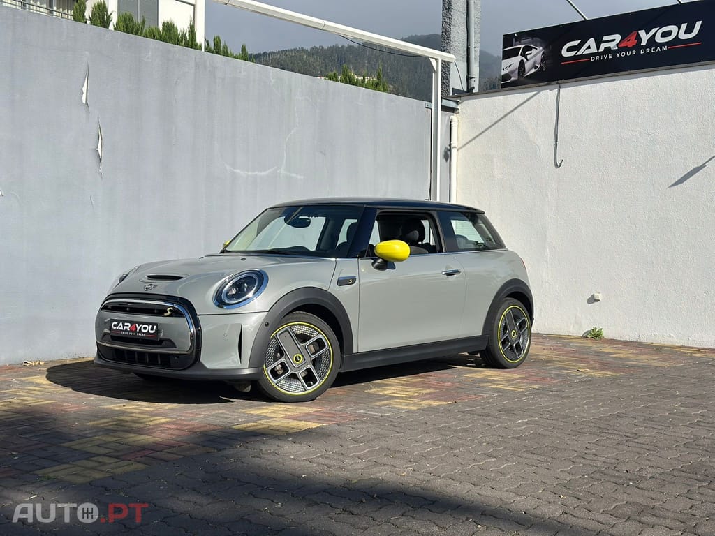 MINI Electric Cooper SE Mini Electric Collection 2021