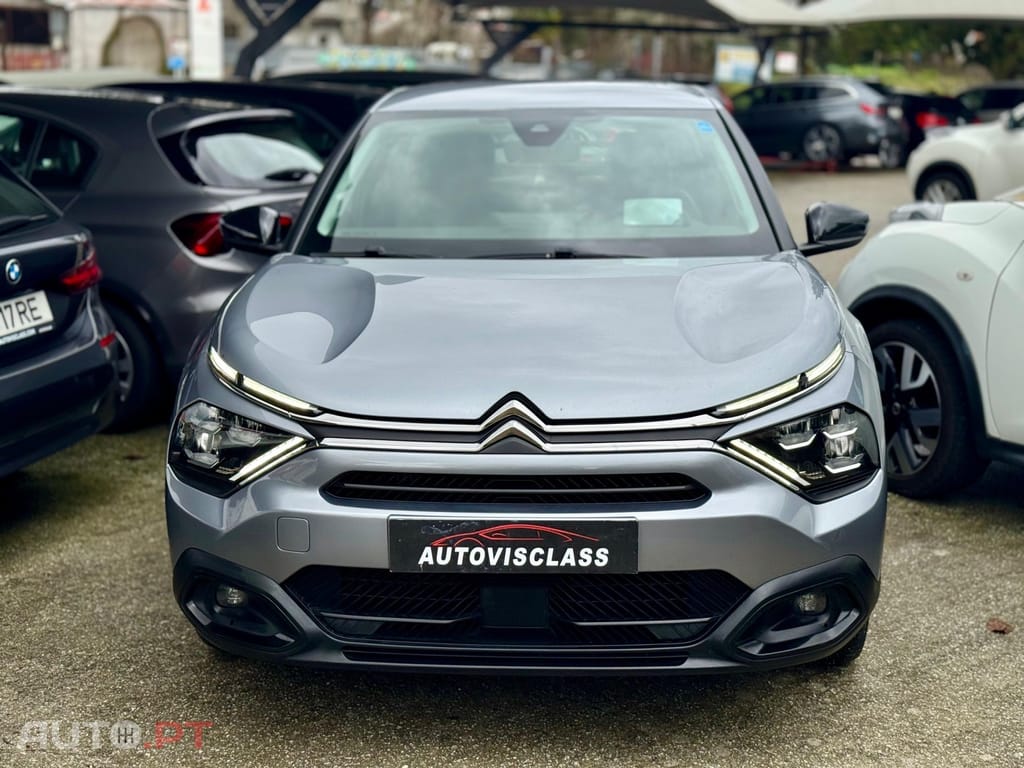 Citroen C4 1.2 PureTech Feel Pack