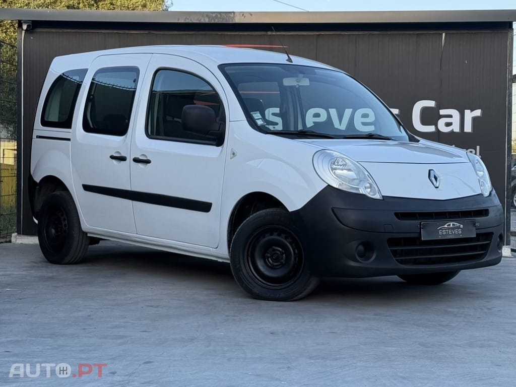 Renault Kangoo 1.5 Dci